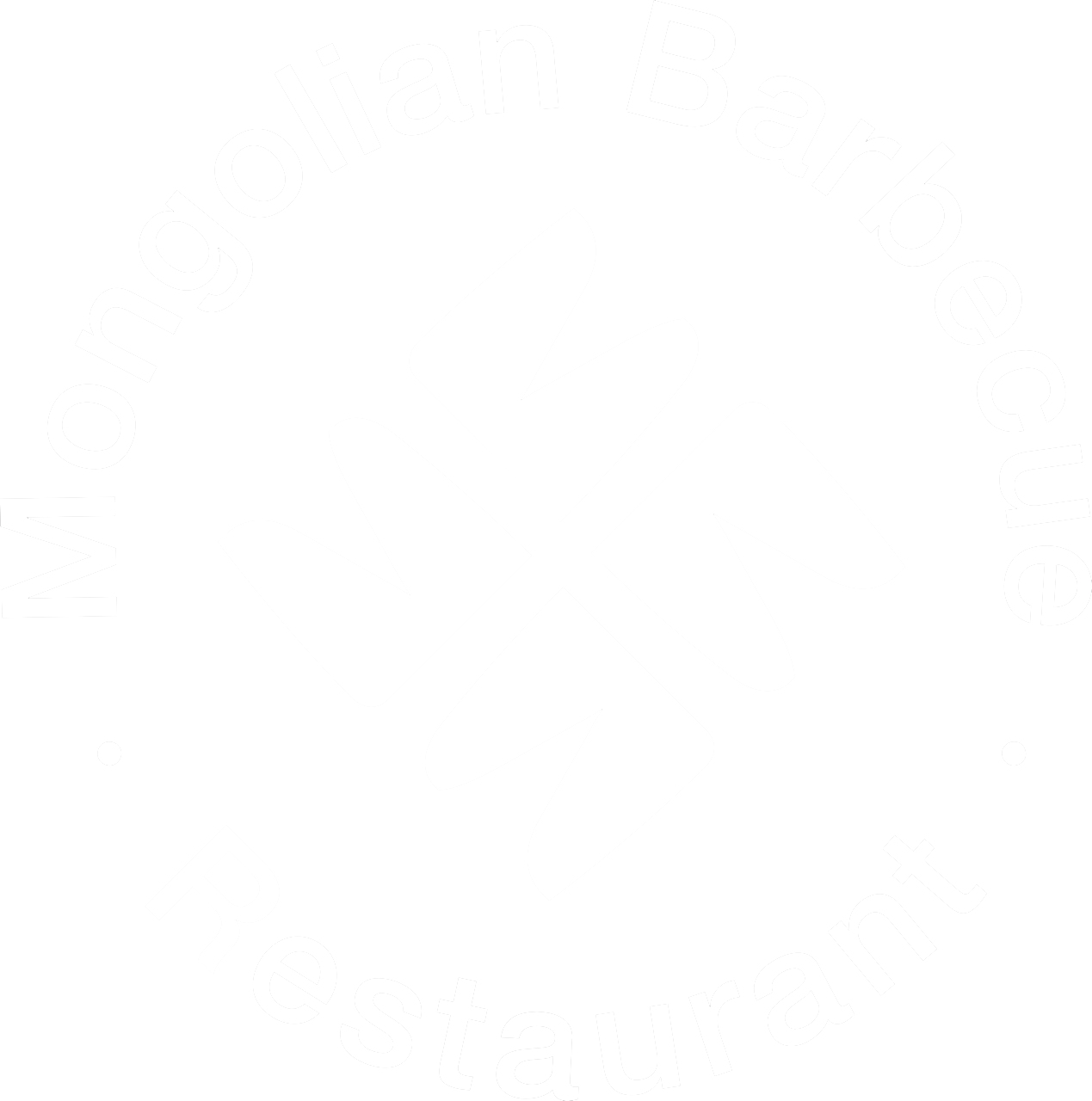 Mongolian Barbecue v/Thai Phuong Hoang logo